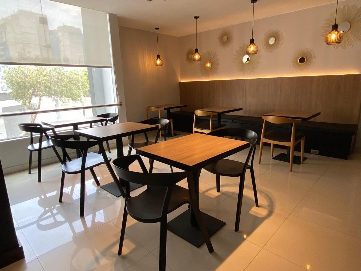Habitat Hotel Lima