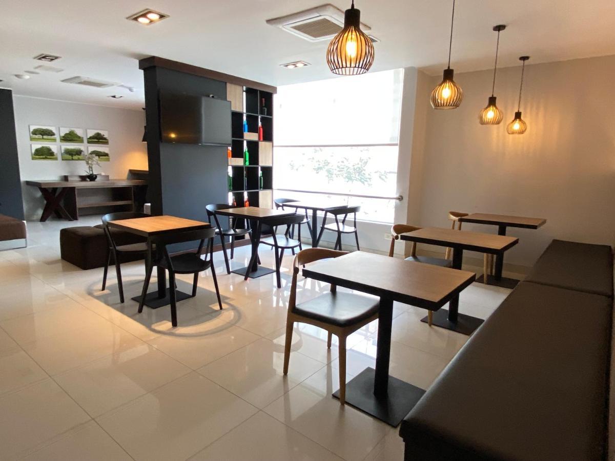 Habitat Hotel Lima
