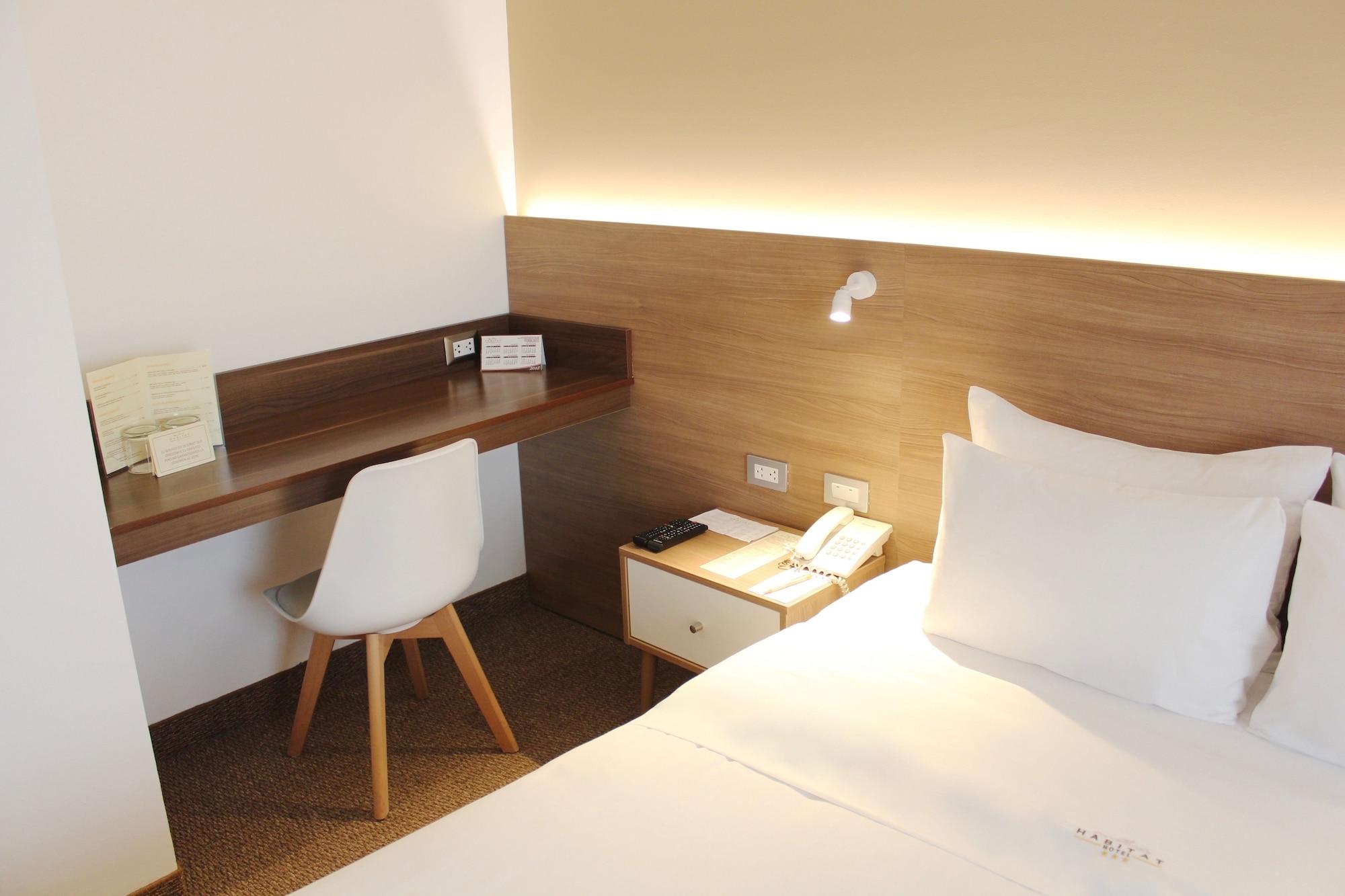 Hotel Habitat 3*
