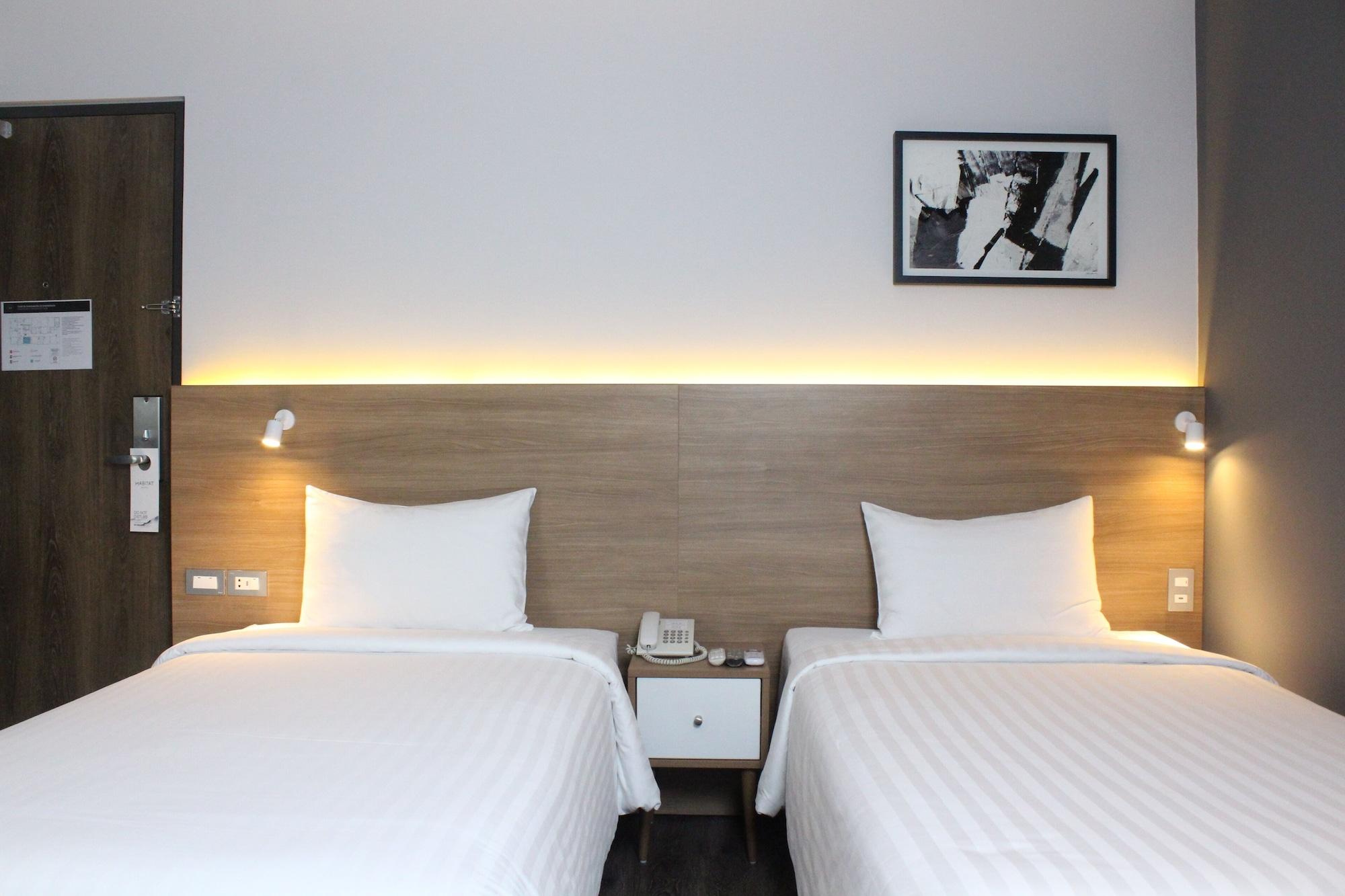 Hotel Habitat 3*