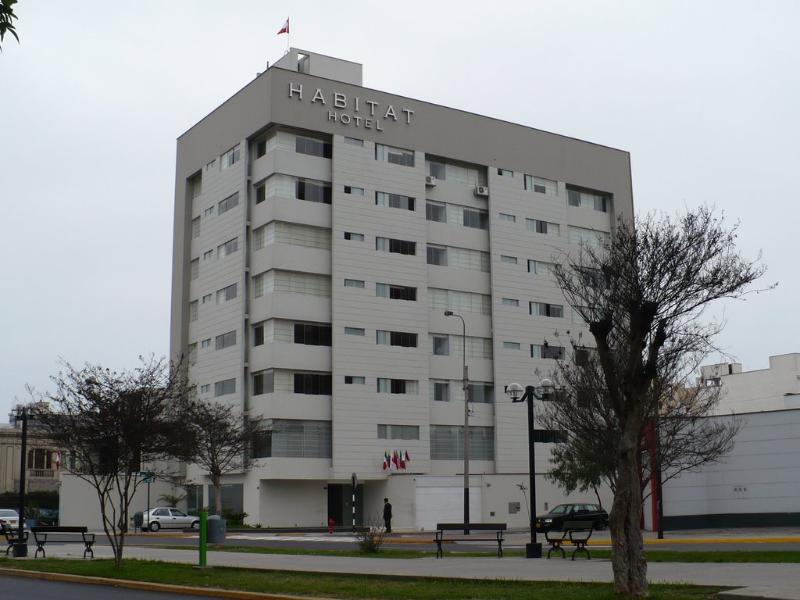Habitat Hotel Lima