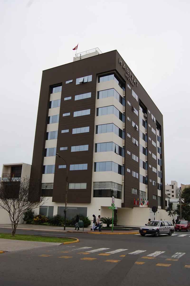 Hotel Habitat 3*