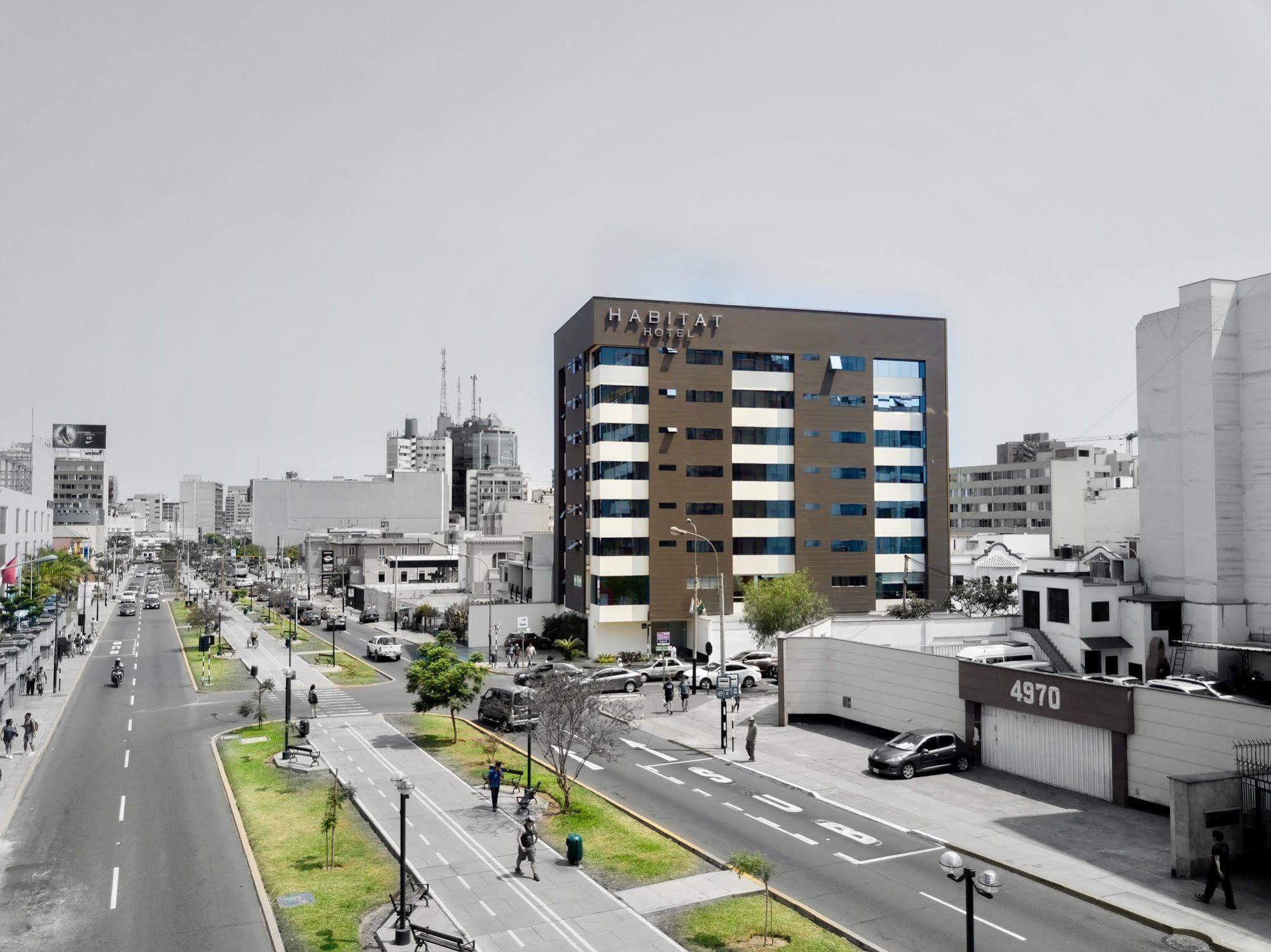 Habitat Hotel